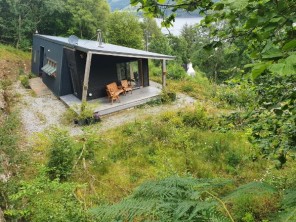2 Bedroom Studio Cabin on a Croft near Ullapool, North West Highlands of Scotland